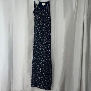 Everly Floor length Maxi Dress